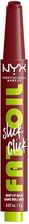 Nyx Professional Makeup Fat Oil Slick Click Tonujący Balsam Do Ust Odcień 11 In A Mood 2g