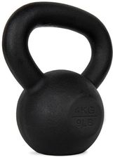 Zdjęcie Virtufit Kettlebell Pro Fitness Żeliwo 4 Do 40kg Czarny - Libiąż