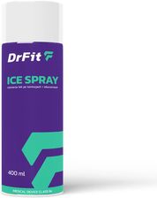 Zdjęcie Drfit Lód W Sprayu Z Mentolem Kolorowe 400ml - Mońki