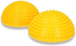 Zdjęcie Yellow Sport Półkule Sensomotoryczne 16Cm Żółte - Wleń