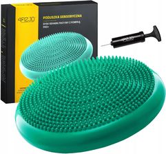 Zdjęcie 4FIZJO Poduszka Sensomotoryczna Pro+ Zielona - Jastrowie