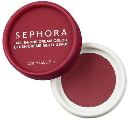 SEPHORA COLLECTION - Blush Creme Multi-Usage - Róż do policzków 06 Dramatic Plum 