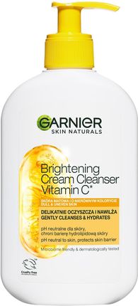 Garnier Vitamin C Rozświetlająca Emulsja Do Twarzy 250ml