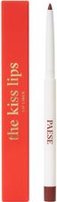 Zdjęcie Paese The Kiss Lips Konturówka Do Ust 04 0,3g - Czarne