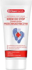 Zdjęcie Cleanhands Krem Ochronny Do Stóp 50ml - Przemków