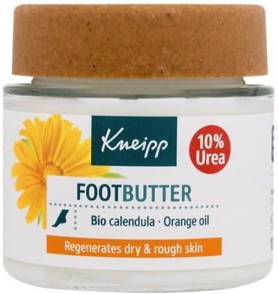 Kneipp Foot Care Regenerating Foot Butter Regenerujące Masło Do Stóp 100ml