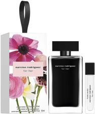 Zdjęcie Narciso Rodriguez For Her Zestaw Woda Toaletowa 100ml + Woda Perfumowana Pure Musc 10ml - Wieruszów