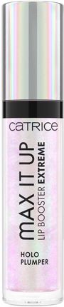 Catrice Max It Up Extreme Lip Booster Błyszczyk Zapewniający Efekt Pełniejszych Ust 4ml Odcień 050 Beam Me Away