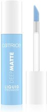 Zdjęcie Catrice Deep Matte Liquid Eyeshadow Matowe Cienie Do Powiek W Płynie 4ml Odcień 020 Blue Breze - Warszawa