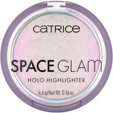 Zdjęcie Catrice Space Glam Holo Rozświetlacz Holograficzny 4.6g Odcień 010 Beam Me Up! - Przasnysz