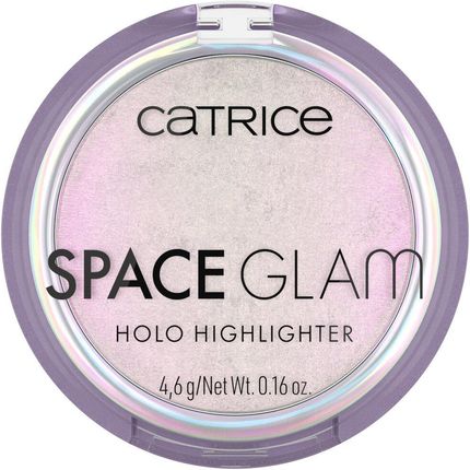 Catrice Space Glam Holo Rozświetlacz Holograficzny 4.6g Odcień 010 Beam Me Up!