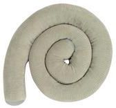 Be 'S Collection Nicki-Cord Nest Snake Zielony 210Cm - R.