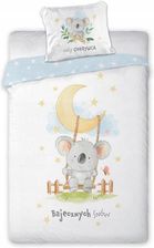 Zdjęcie Pościel Bawełniana Koala 160X200Cm Miś - Korsze