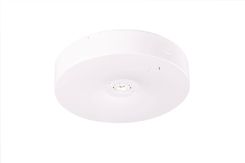 Zdjęcie Intelight Oprawa Awaryjna Natynkowa Starlet Round Led So 1,5W 250 A 2H At Biały (91863) - Bytom