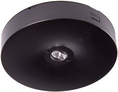 Intelight Oprawa Awaryjna Natynkowa Starlet Round Led Sc 1,5W 350 A 2H At Czarny (90803)