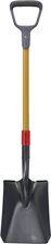 Cat Łopata J-Series D-Handle Square Point