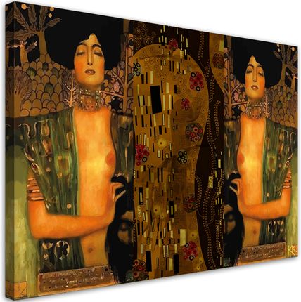 Feeby Obraz Na Płótnie Gustav Klimt Judyta Z Głową Holofernesa 60X40