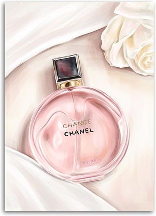 Feeby Obraz Na Płótnie Perfumy Chanel 40X60