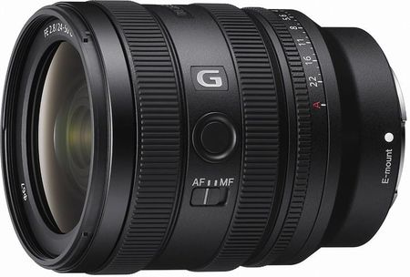 Sony Fe 24-50Mm F/2.8 G Lens Sel2450G 