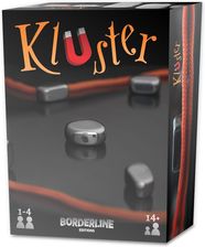 Borderline Editions Kluster (Nordic/ENG/DE/NL)