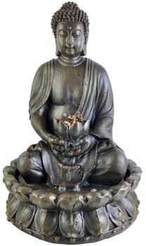 Signes Grimalt Statuetki i figurki Fontanna Led Buddha. 21083919F
