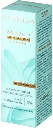 Bielenda Dermika Maestria Skin Matrix Repair Luksusowe Serum Przeciwzmarszczkowe 50ml