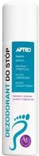 Zdjęcie Synoptis Pharma Apteo Care Dezodorant Do Stóp Spray 150ml - Niepołomice