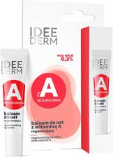 Zdjęcie Instytut Dermokosmetyków Ideepharm Idee Derm Balsam Do Ust Regenerujący Z Witaminą A 12ml - Resko