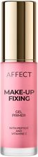 Zdjęcie Affect Make-Up Fixing Gel Primer Żelowa Baza Pod Makijaż 30Ml - Łaszczów