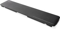 Digitus Stacja Dokująca Usb Typ C 12 Portów Dual Monitor 4K 30Hz Pd 3.0 Rj45 Sd Vga Hq Aluminiowa (DA70868)