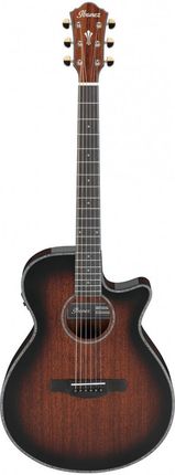 Ibanez AEG74-MHS Mahogany Sunburst