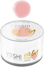 Zdjęcie Yoshi Żel Easy Pro Cover Light Budujący Ep009 Jasny Beżowy 50ml - Ścinawa