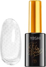 Zdjęcie Yoshi Baza Do Paznokci Włokno Szklane Fiber Base Uv Hybrid No. 2 Transparentna 10ml - Siemianowice Śląskie