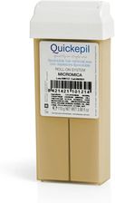 Zdjęcie Quickepil Micromica Wosk Do Depilacji Ciała Z Minerałami Wkład Rolka 110G. - Żarki