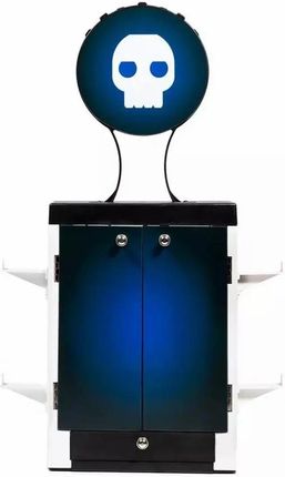 Numskull Szafka/Stojak PlayStation 5 Inspired Blue and White Gaming Locker 