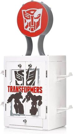 Numskull Szafka/Stojak Transformers Gaming Locker 