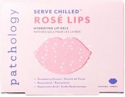 Zdjęcie PATCHOLOGY - Serve Chilled Rosé Lips - Żele nawilżające do ust - Płock