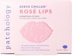 Zdjęcie PATCHOLOGY - Serve Chilled Rosé Lips - Żele nawilżające do ust - Radomsko