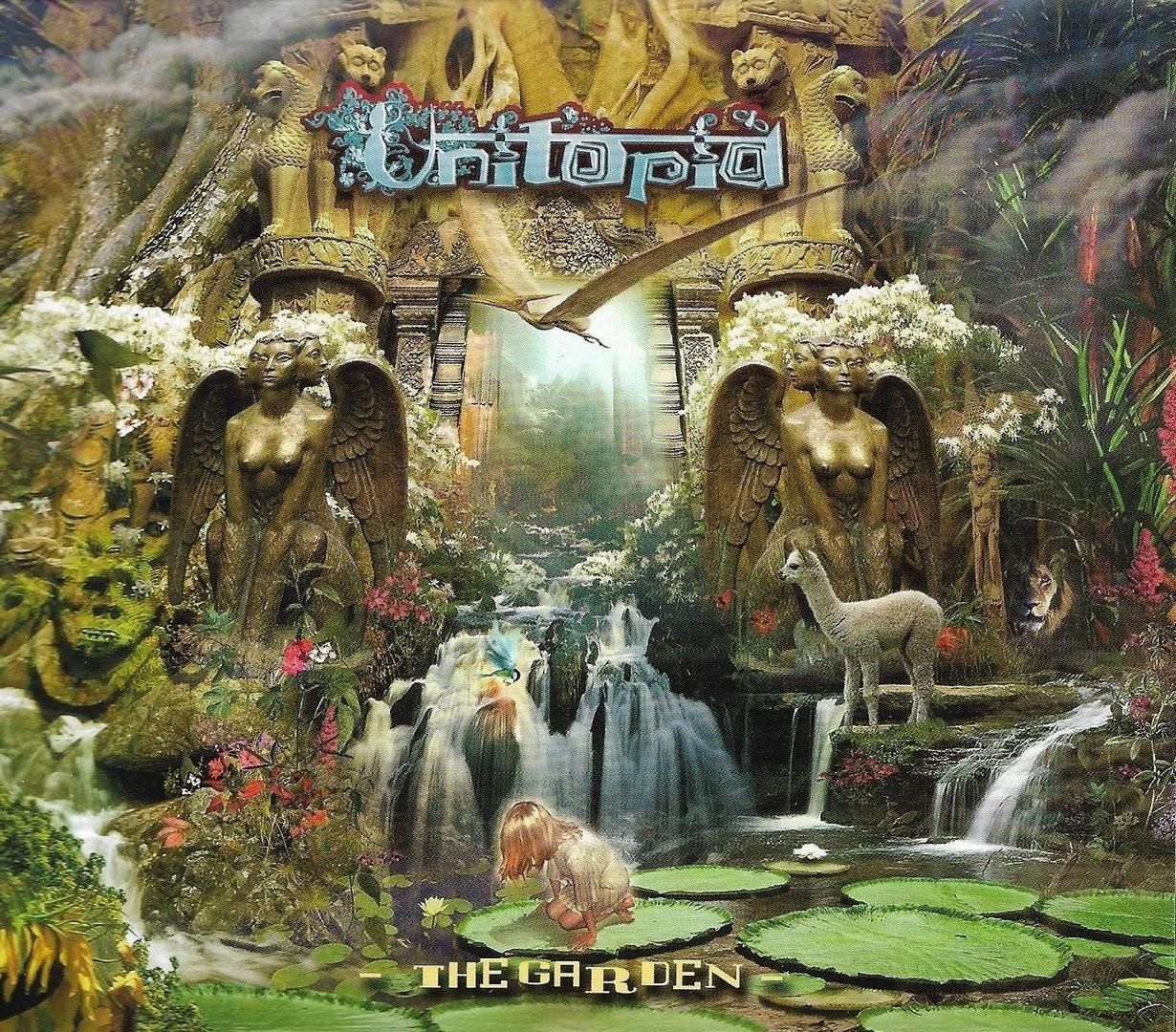 Płyta kompaktowa Unitopia - The Garden (CD) - Ceny i opinie - Ceneo.pl