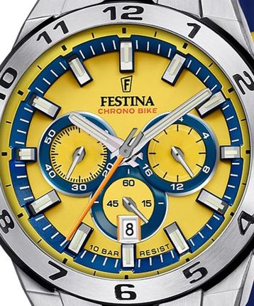 Festina F20671-4 Chrono Bike - zdjęcie 2