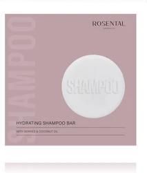 Rosental Organics Hydration Shampoo Bar With Berries & Coconut Oil Szampon W Kostce 70 g