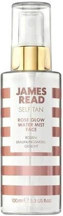 James Read Self Tan Rose Glow Water Mist Spray Samoopalający 100 ml