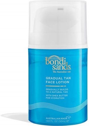 Bondi Sands Gradual Face Tan Lotion Emulsja Samoopalająca 50 ml