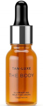 Tan-Luxe The Body Mini Light/Medium Serum Samoopalające 15 ml