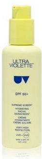 Ultra Violette Super Supreme Screen Hydrating Skinscreen Spf50+ Krem Do Opalania 125 ml