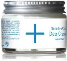 I+M Naturkosmetik Sensitive Care Dezodorant W Kremie 30 ml