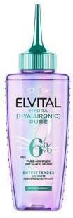 L'Oréal Paris Elvital Hydra Hyaluronic Pure Serum Serum Do Włosów 102 ml