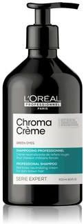 L'Oréal Professionnel Paris Serie Expert Chroma Crème Shampoo Green Dyes Szampon Do Włosów 500 ml