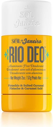 Sol De Janeiro Rio Deo Aluminum-Free Refillable Deodorant Cheirosa 62 Dezodorant W Sztyfcie 57 g