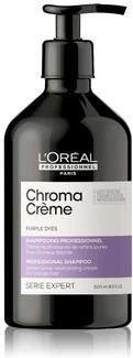 L'Oréal Professionnel Paris Serie Expert Chroma Crème Shampoo Purple Dyes Szampon Do Włosów 500 ml